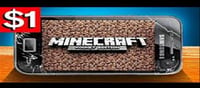 "The $1 Phone Challenge: Is Minecraft Playable?